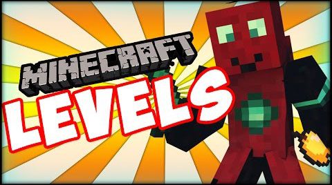 Levels Mod 1.11.2, 1.10.2 for Minecraft Thumbnail