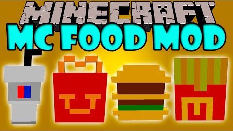 McFood Mod Thumbnail