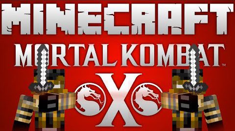 Mortal Kombat Mod 1.7.10 Thumbnail