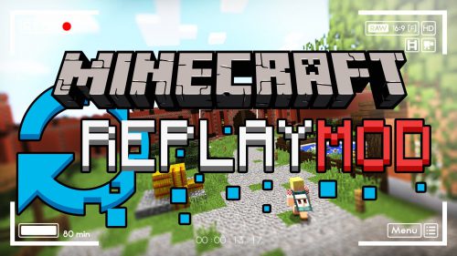 Replay Mod (1.20.4, 1.19.4) – Record, Relive, Share Your Experience Thumbnail