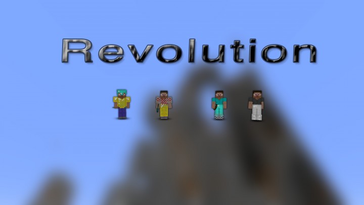 Revolution Mod 1