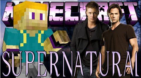 SupernaturalCraft Mod 1.7.10 Thumbnail