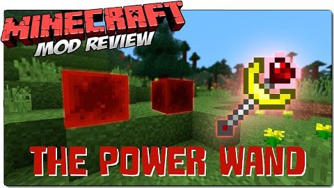 The Power Wand Mod 1