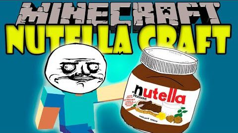 Nutellacraft Mod Thumbnail