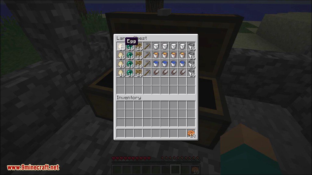 Upsizer Mod (1.19.4, 1.18.2) - You Can Now Stack Up to 64 2