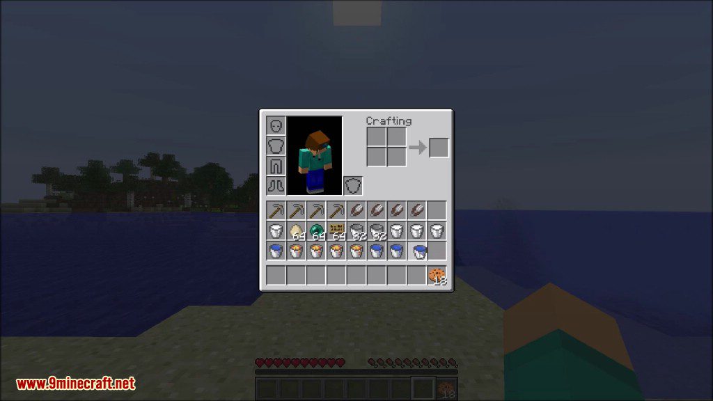 Upsizer Mod (1.19.4, 1.18.2) - You Can Now Stack Up to 64 4