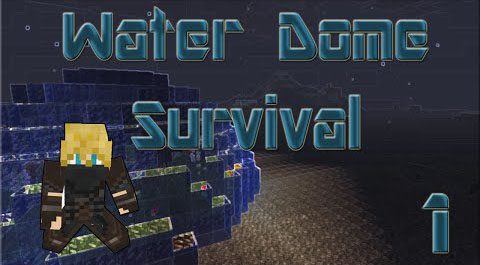 Water Dome Survival Map Thumbnail