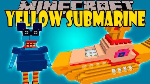 Yellow Submarine Mod Thumbnail