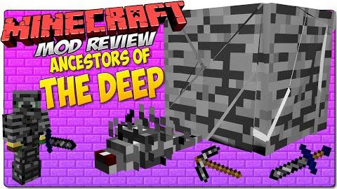 Ancestors of the Deep Mod Thumbnail