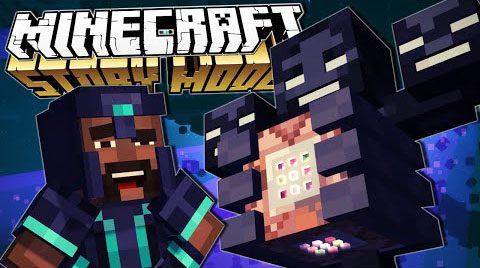 Minecraft Story Mode Mod 1