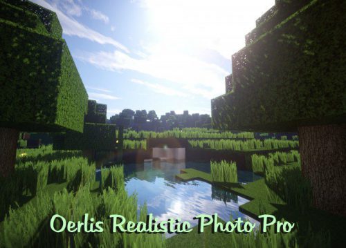 Oerlis Realistic Photo Pro Resource Pack by DelTaz Thumbnail