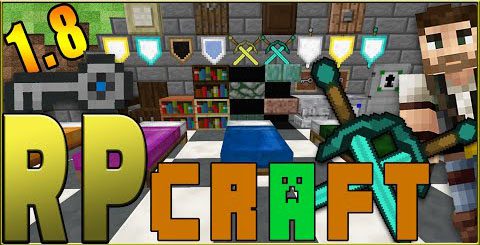 RPCraft Toolkit Mod Thumbnail