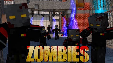 Zombie Warfare Reborn Mod 1