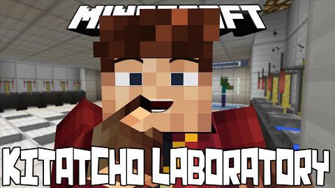 The Kitatcho Laboratories Map 1.12.2, 1.11.2 for Minecraft Thumbnail