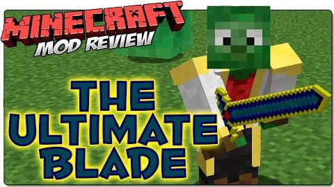 The Ultimate Blade Mod 1.8 Thumbnail