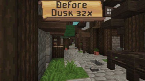 Before Dusk Resource Pack 1.13.2, 1.12.2 Thumbnail