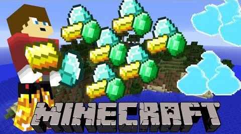 Ore Seeds Mod 1.12.1, 1.8 (M’Ore Seeds) Thumbnail