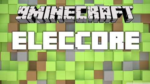 ElecCore 1.12.2, 1.11.2 (Rendering Library) Thumbnail