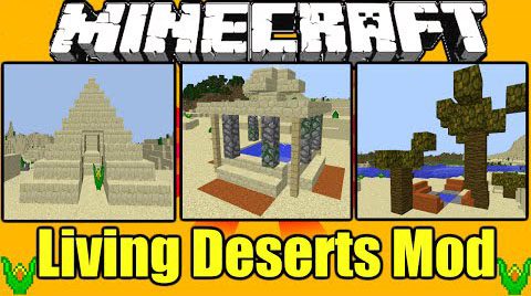 Living Deserts Mod Thumbnail