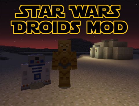 Star Wars Droids Mod Thumbnail