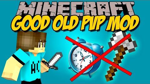 Good Old PvP Mod Thumbnail