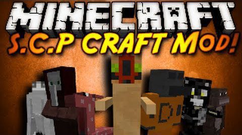 SCP Craft 2: Reincarnation Mod 1.7.10 Thumbnail
