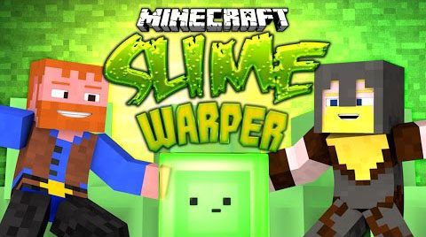 Slime Warper Map Thumbnail