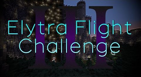 The Elytra Flight Challenge III Map Thumbnail