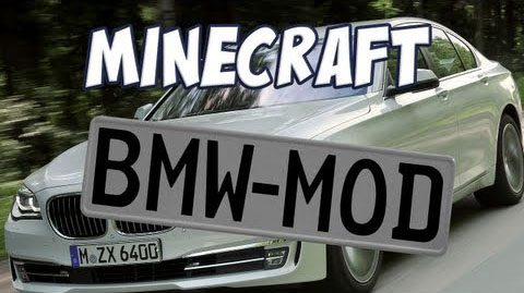 BMW Mod 1.7.10 Thumbnail