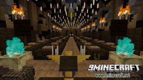 Hogwarts Resource Pack – Texture Pack Thumbnail