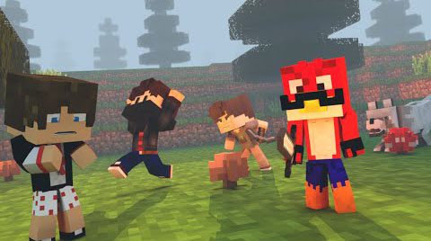 Mini People Mod Thumbnail