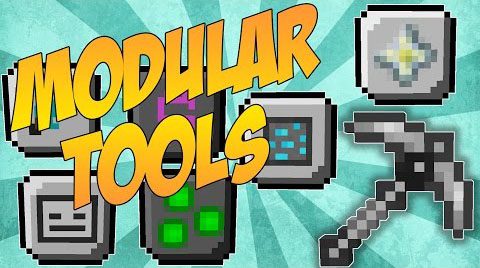 Modular Tools Mod 1