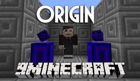 Origin Mod 1.9.4, 1.7.10 Thumbnail