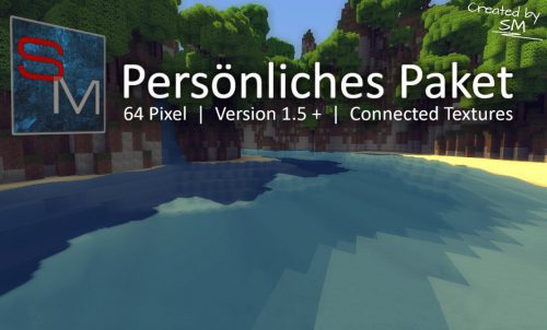 Persönliches Paket (Personal) Resource Pack Thumbnail