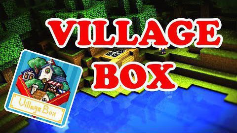 Village Box Mod 1.10.2, 1.9.4 Thumbnail
