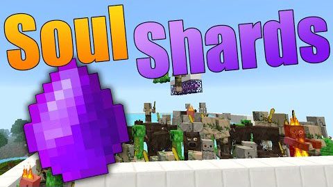 Soul Shards: The Old Ways Mod 1.12.2, 1.11.2 Thumbnail