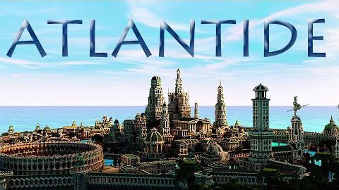 Atlantide Map 1.12.2, 1.11.2 for Minecraft Thumbnail