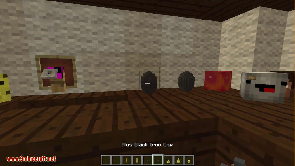 Decoration Mega Pack Mod 1.12.2 (Furniture Plus) 10