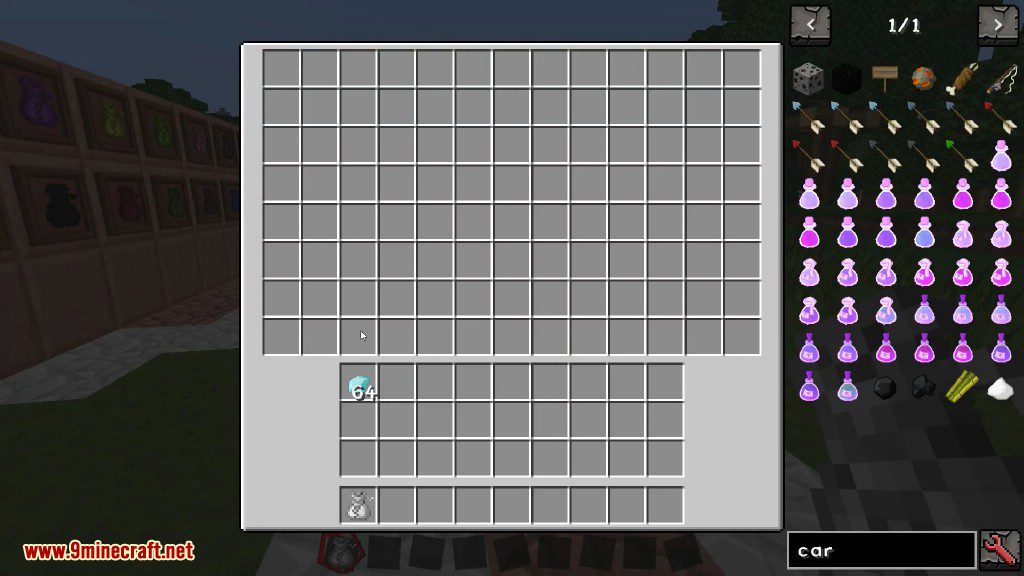 EnderBags Mod (1.18.2, 1.17.1) - Different Colored Bags, Insane Storage 6