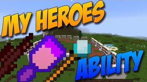 My Heroes Ability Mod Thumbnail