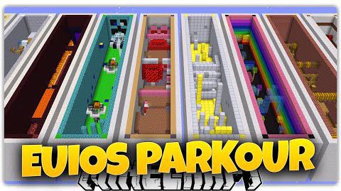 Parkour Euios Map Thumbnail