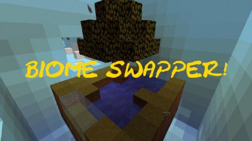 Biome Swapper Map Thumbnail