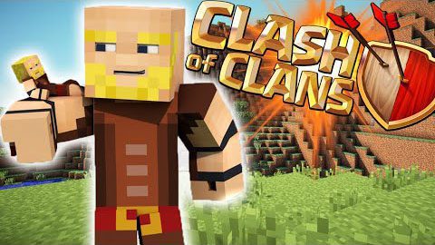 Clash Of Clans Mod 1.7.10 by voidswrath Thumbnail