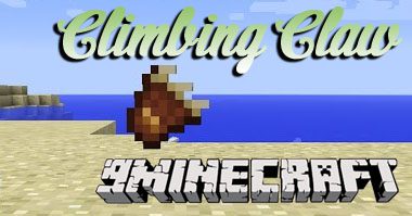 Climbing Claw Mod 1.9.4 Thumbnail