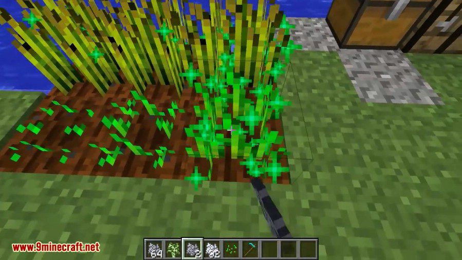 Compressed BoneMeal Mod 1.10.2, 1.8.9 3