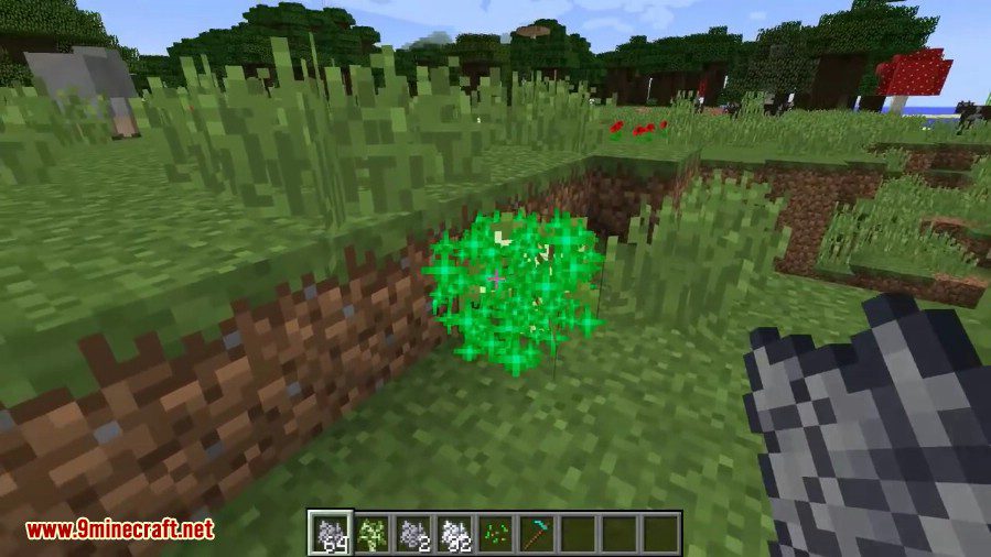 Compressed BoneMeal Mod 1.10.2, 1.8.9 5