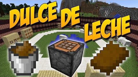 Dulce De Leche Mod 1.9.4 Thumbnail