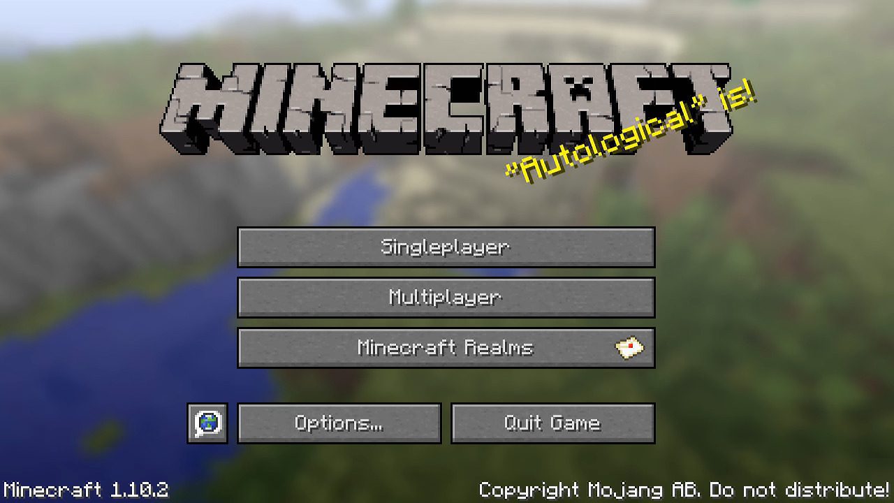 Minecraft 1.10.2 Official Download - Java Edition 2