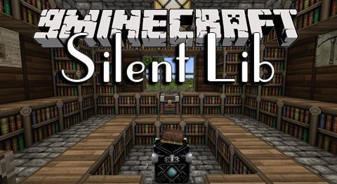 Silent Lib (1.20.4, 1.19.4) – Library for SilentChaos512’s Mods Thumbnail