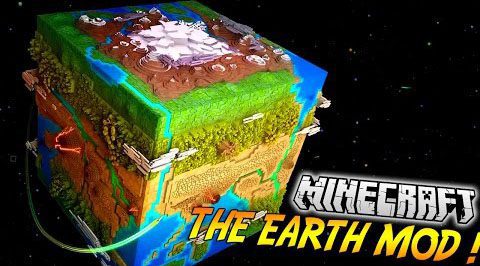 The Earth Mod Thumbnail